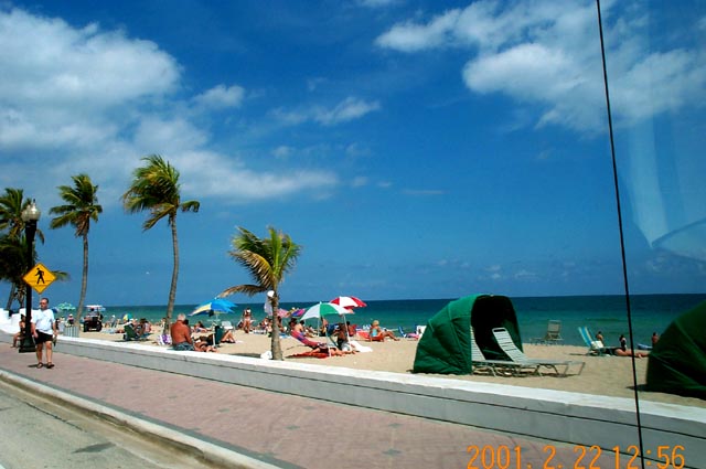 Fort Lauderdale Beach