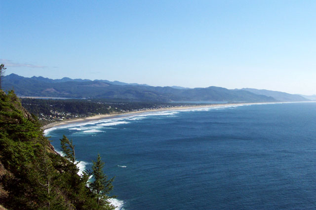 Nehalem Bay