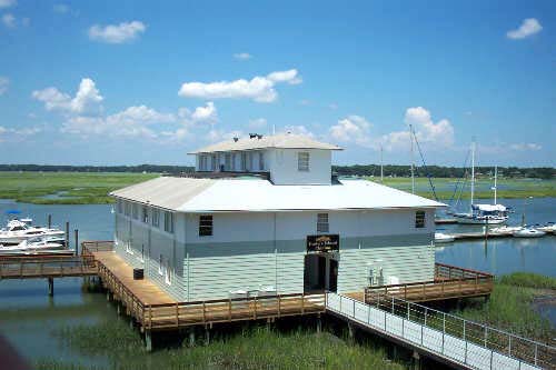 Lady's Island Marina