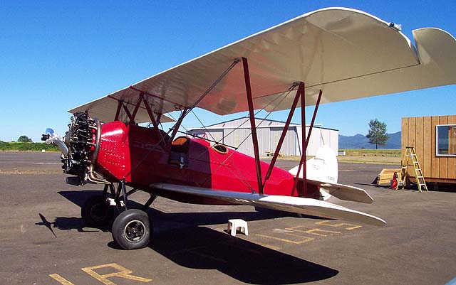 Biplane